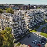 City Center Condo With Terrace