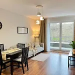 City Center Condo With Terrace
