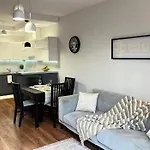 City Center Condo With Terrace