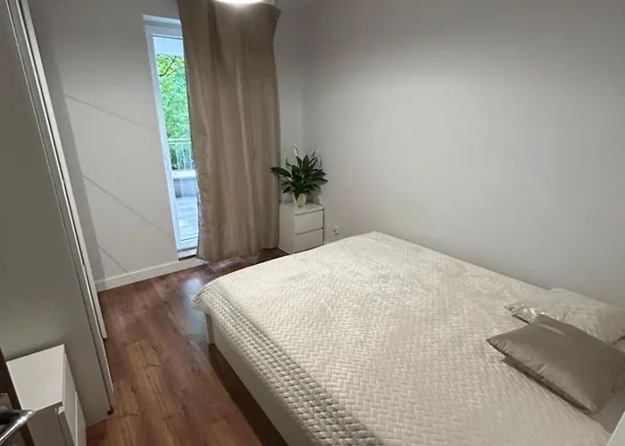 City Center Condo With Terrace