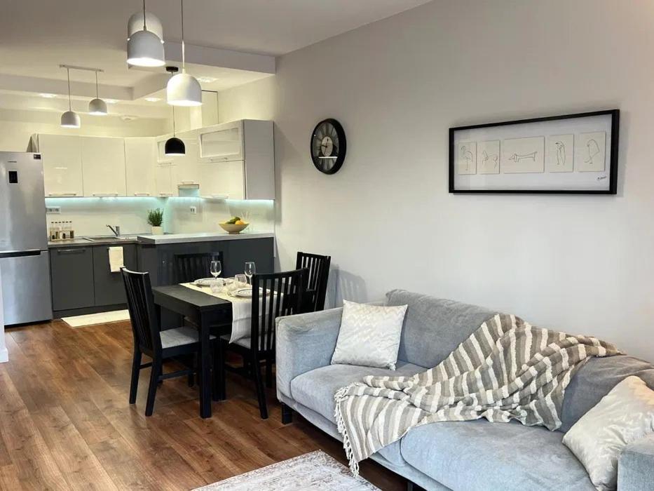 Apartament Center With Terrace *